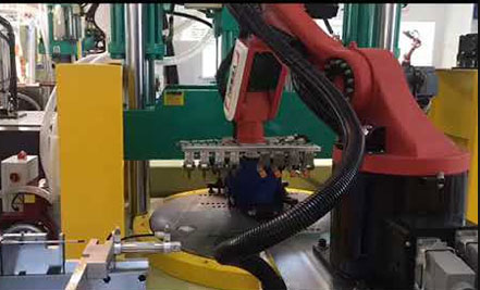 力匠参加第21届中国国际塑料展