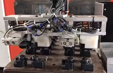 3 Axis Robot