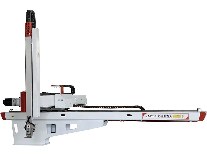 大型全伺服牛头式机械手